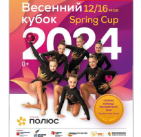 Всероссийские соревнования по художественной гимнастике «Весенний кубок»
